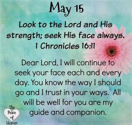 051523 - 1 Chron 16-11
