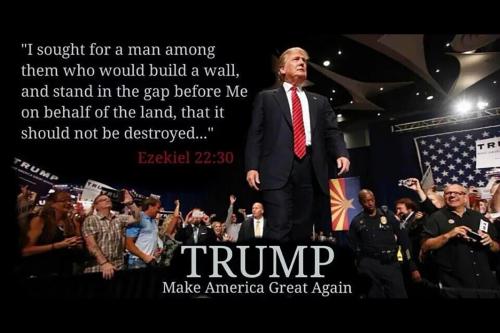 M Trump MAGA