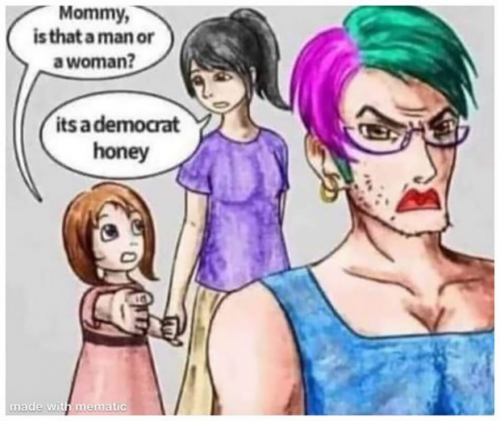 USA man or woman