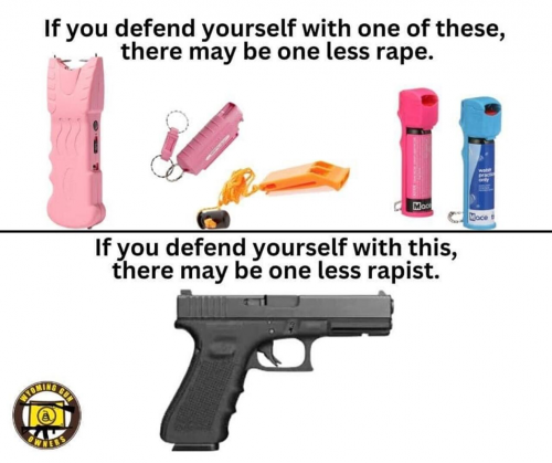 M defend