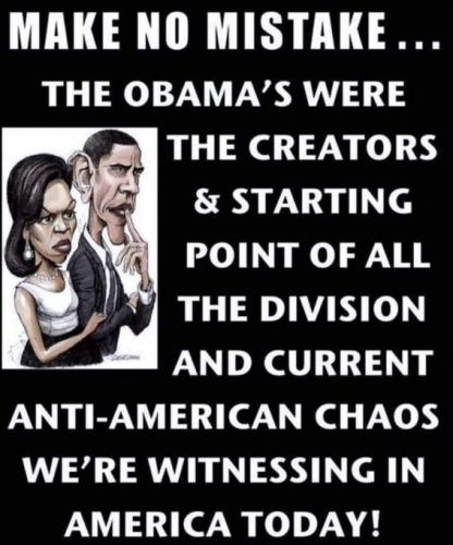 Fukking Obamas
