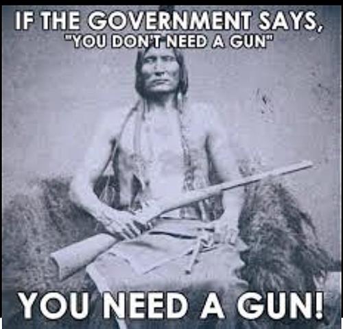 You Need A Gun