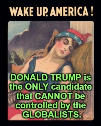 USA wake up America
