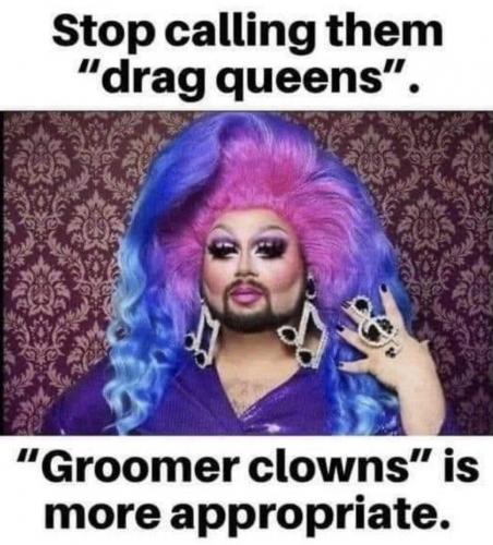 groomer clowns