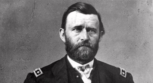 PRESIDENT GRANT 77777777777777