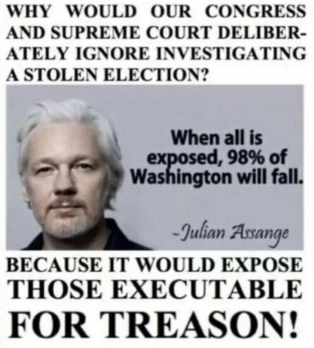 ASSANGE  TS