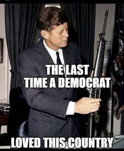 JFK - The Last Time