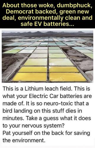 EV Batteries