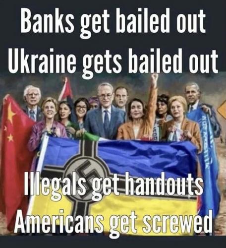 M bail out