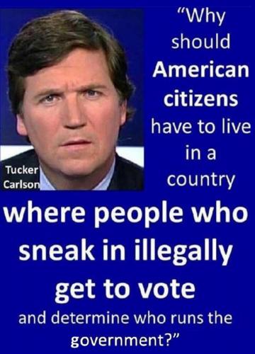 M illegals vote