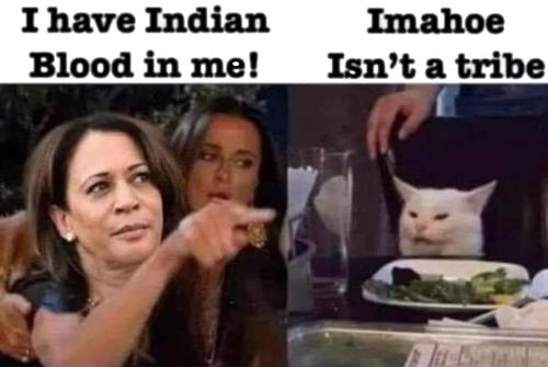 M Imahoe tribe