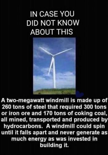 RO wind mills