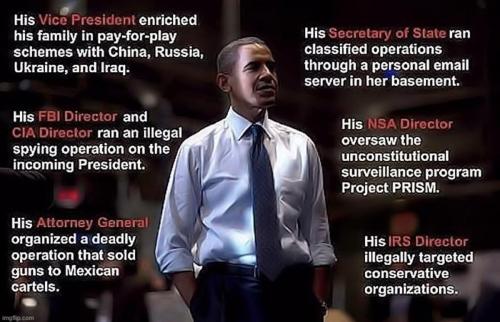 Obama - Criminal