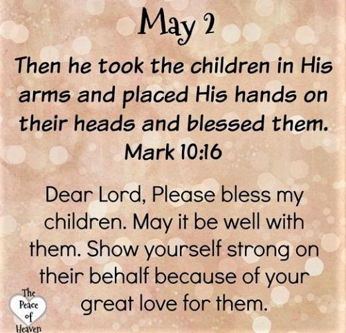 050223 - Mark 10-16 Children