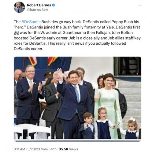 DESANTIS  GAB