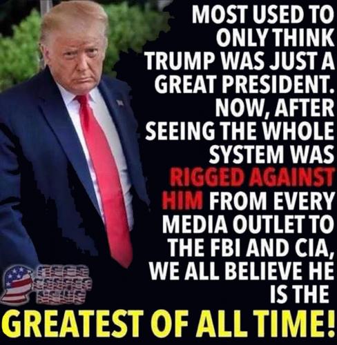 USA Best of all time