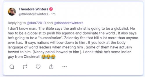 Antichrist Truth Zelenskyy 960px