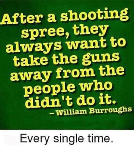 B after shooting spree