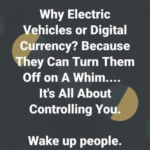 M Why Electric