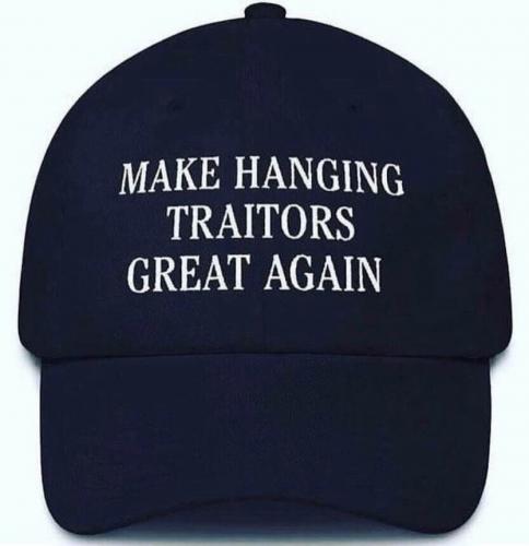 Traitors Make hanging