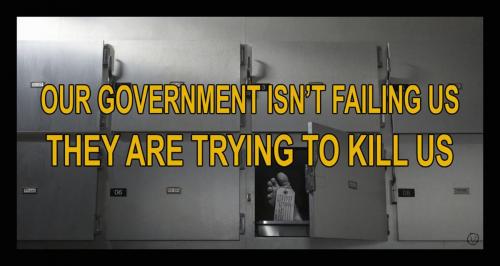 M Government kill us