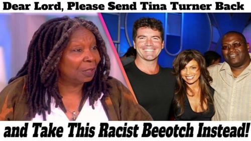 Dear Lord Please Send Tina Turner Back and Take This Racist Beeotch Gab video cover