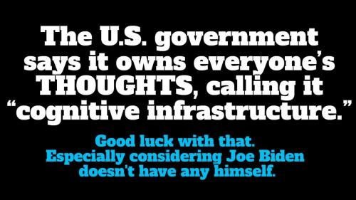 cognitive infrastructure