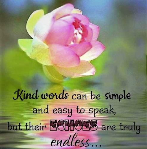 053023 - Kind words