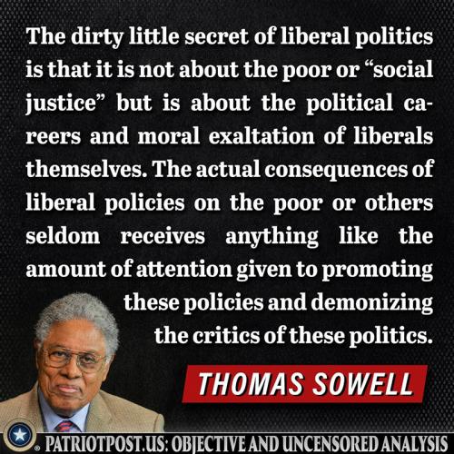 M Thomas Sowell
