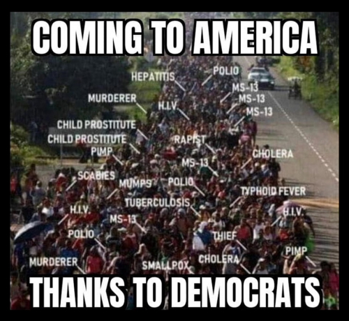 M Coming to America
