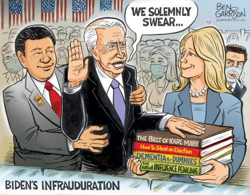 LiberalRetardsFraudulentElection
