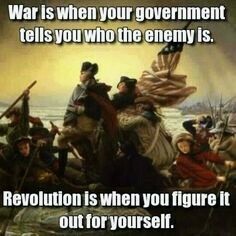 WAR IS WHEN   GAB
