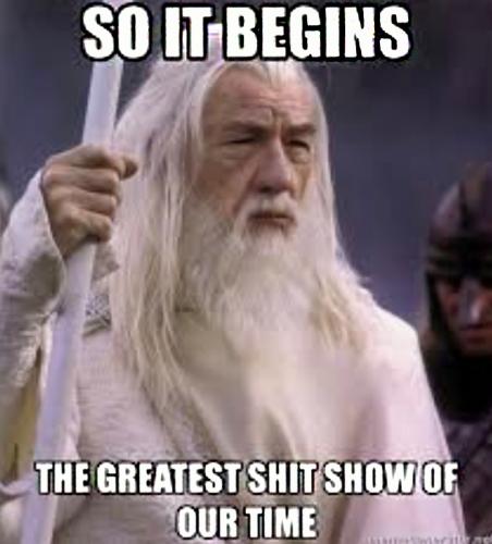RO shit show