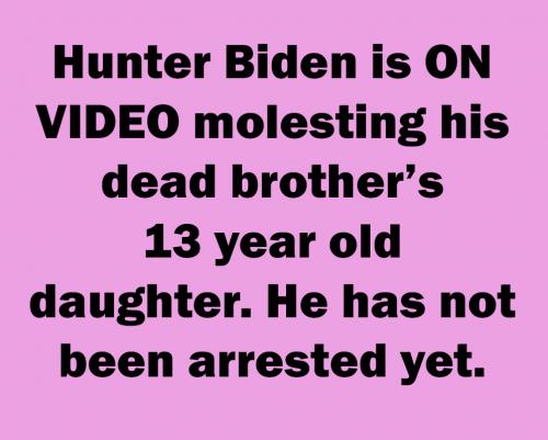 B Hunter Biden
