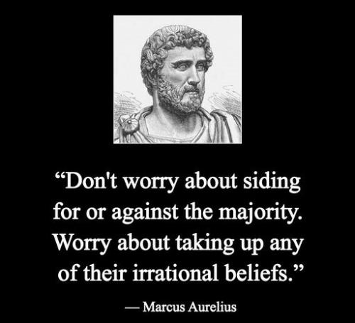 050723 - Irrational beliefs - Marcus Aurelius