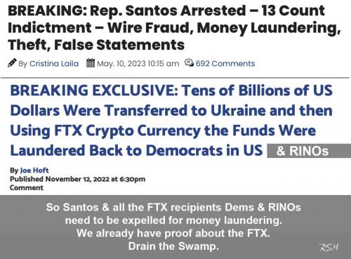 Santos & all Dems