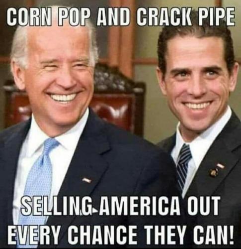 Corn Pop and Crack Pipe