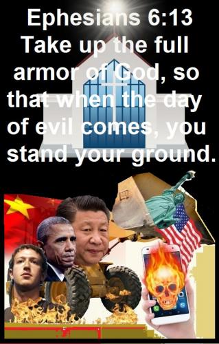 STAND YOUR GROUND