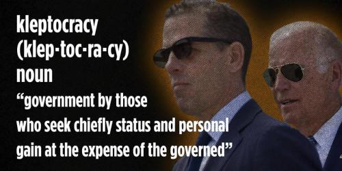 M Kleptocracy