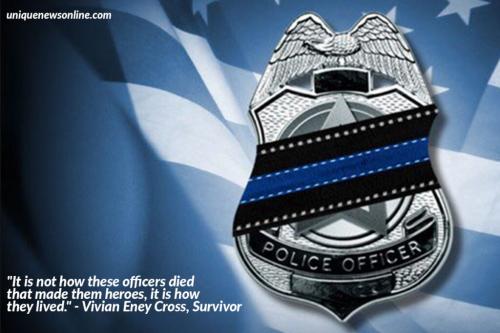 PEACE OFFICER DAY