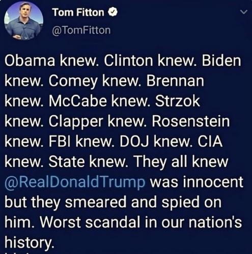 WORSE THAN WATERGATE 7777777777777