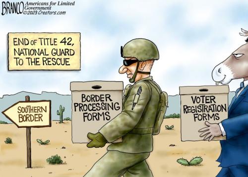 End Of Title 42 - 2023