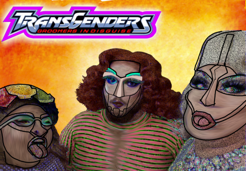 TransgendersGroomers In Disguise