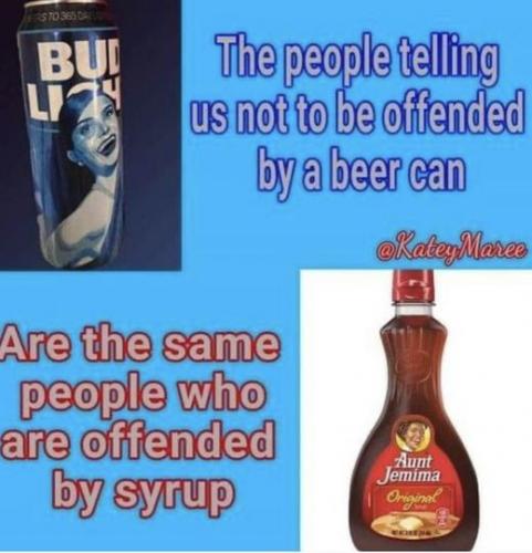 Don't Be Offended