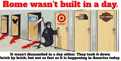 Rome wasn't built in a day. It didn't die in a day either 930px