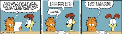Screenshot 2023-04-19 at 06-57-37 Garfield by Jim Davis for April 19 2023 GoComics