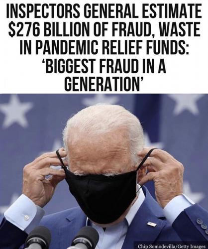 M fraud