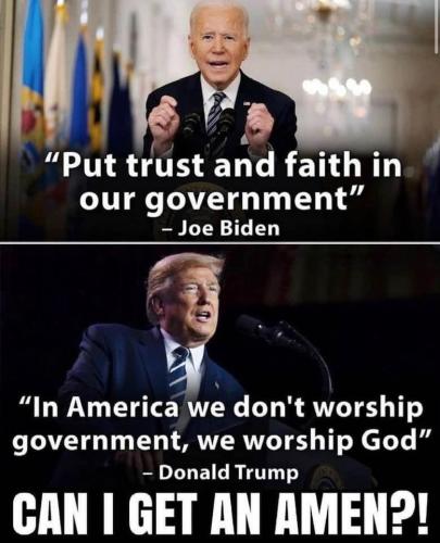 God