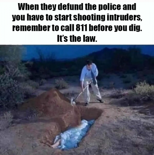 M dig