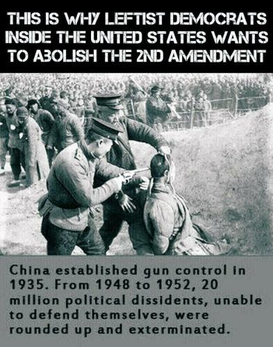 GUN CONTROL IN 1935   TS